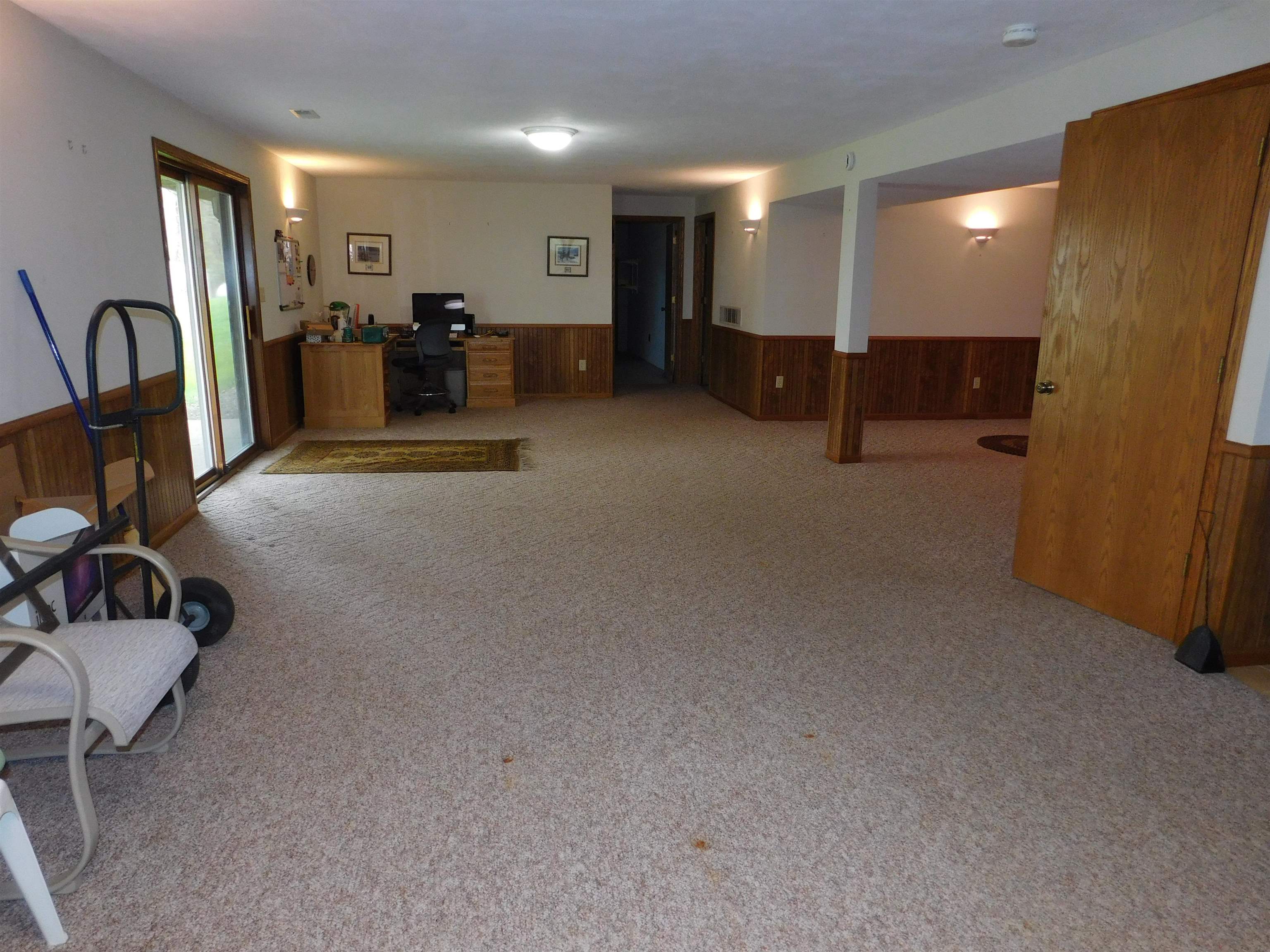 4103 North AYP Road Lena, IL 61048 - Photo 72 of 96 a view of a room with gym equipment