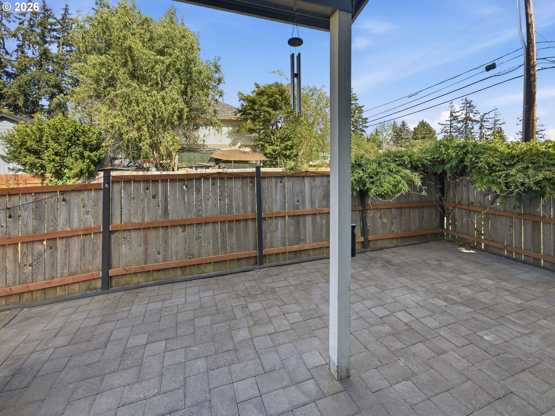 1310 Elm Street Junction City, OR 97448 - Photo 37 of 39 a view of a backyard
