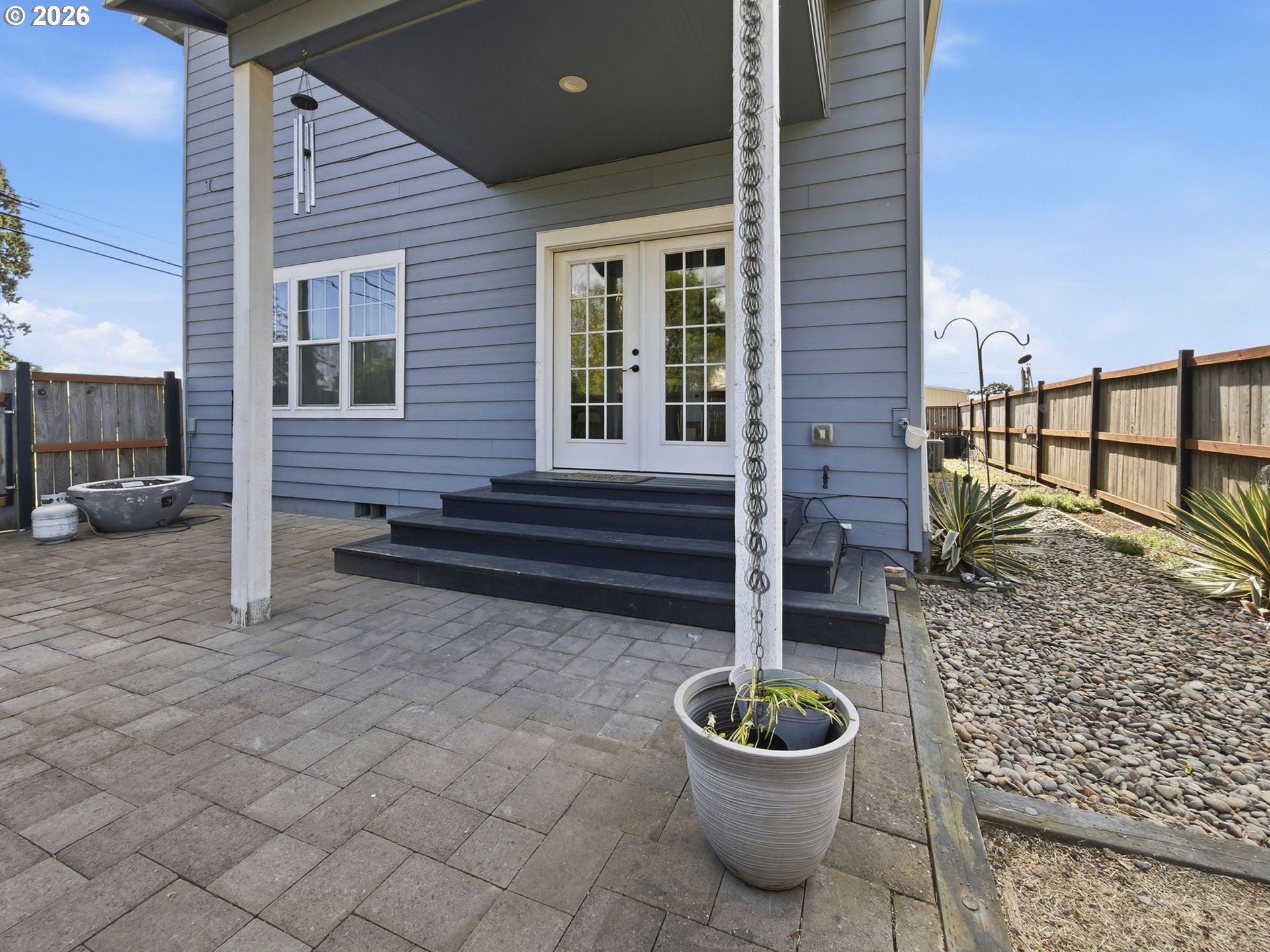 1310 Elm Street Junction City, OR 97448 - Photo 39 of 39 a house view with a outdoor space