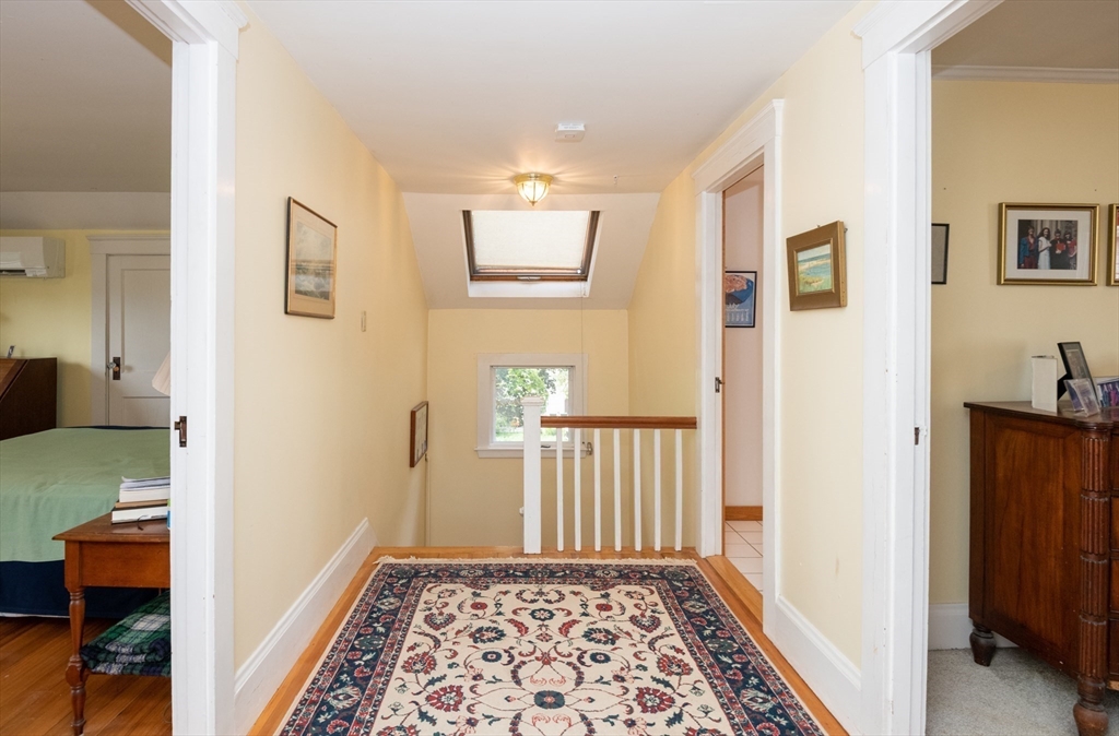 18 Lafayette Road Ipswich, MA 01938 - Photo 27 of 42 a view of an entryway with wooden floor