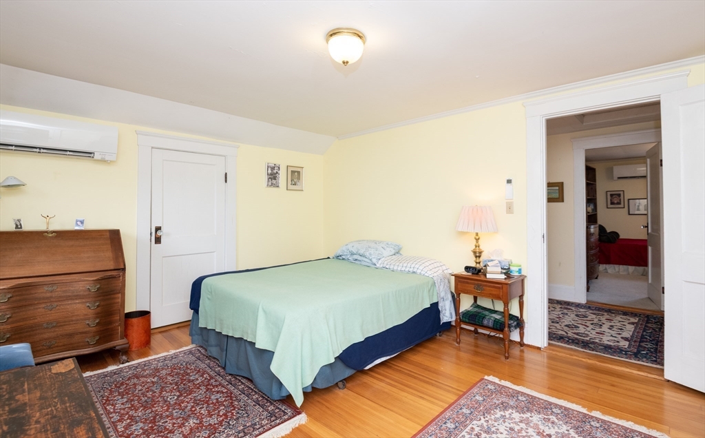 18 Lafayette Road Ipswich, MA 01938 - Photo 29 of 42 a bedroom with a bed and dresser
