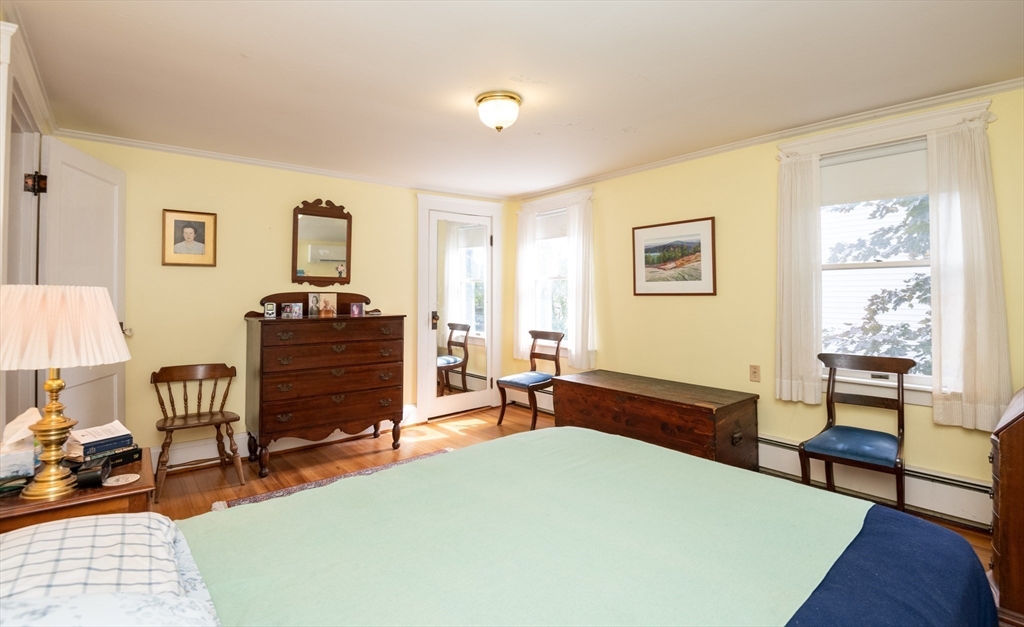 18 Lafayette Road Ipswich, MA 01938 - Photo 30 of 42 a bed room with furniture and a window