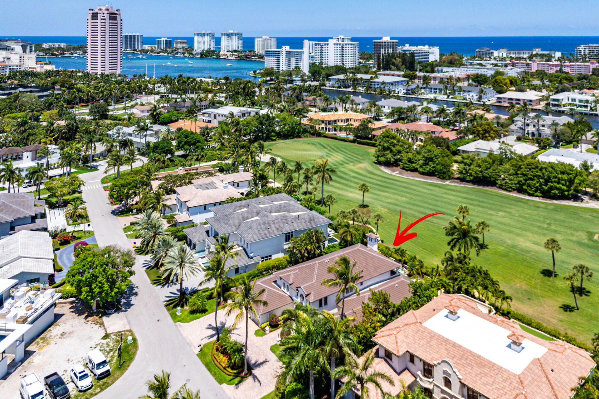 1330 Sabal Palm Drive Boca Raton, FL 33432 - Photo 2 of 71 1330_Sabal_Palm_Drive_Aerial_07