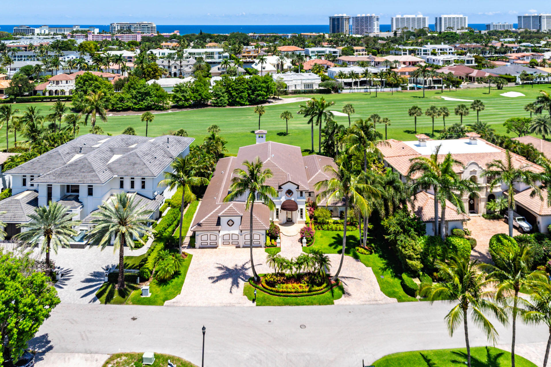 1330 Sabal Palm Drive Boca Raton, FL 33432 - Photo 3 of 71 1330_Sabal_Palm_Drive_Aerial_03