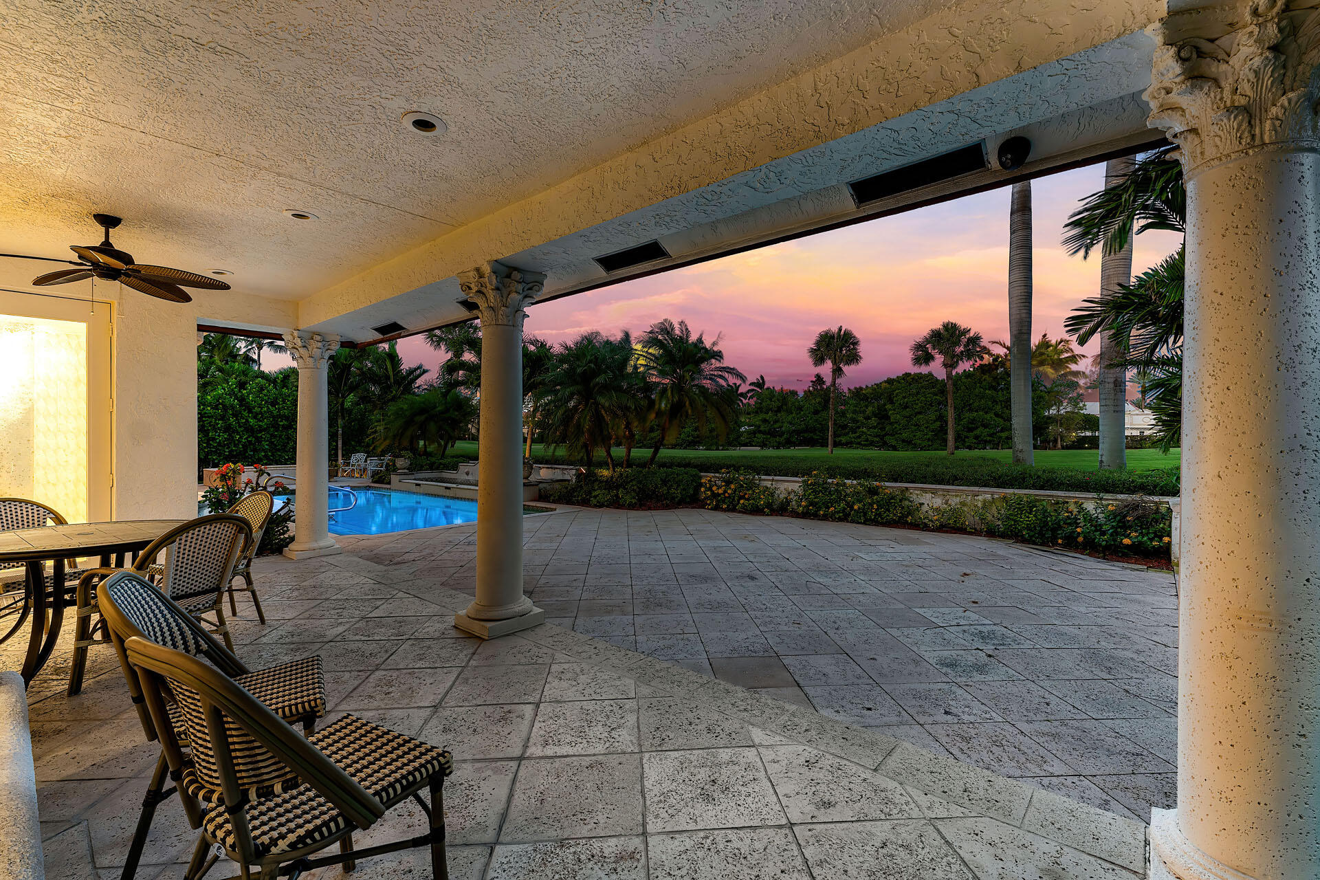 1330 Sabal Palm Drive Boca Raton, FL 33432 - Photo 64 of 71 1330_Sabal_Palm_Drive_Dusk_06