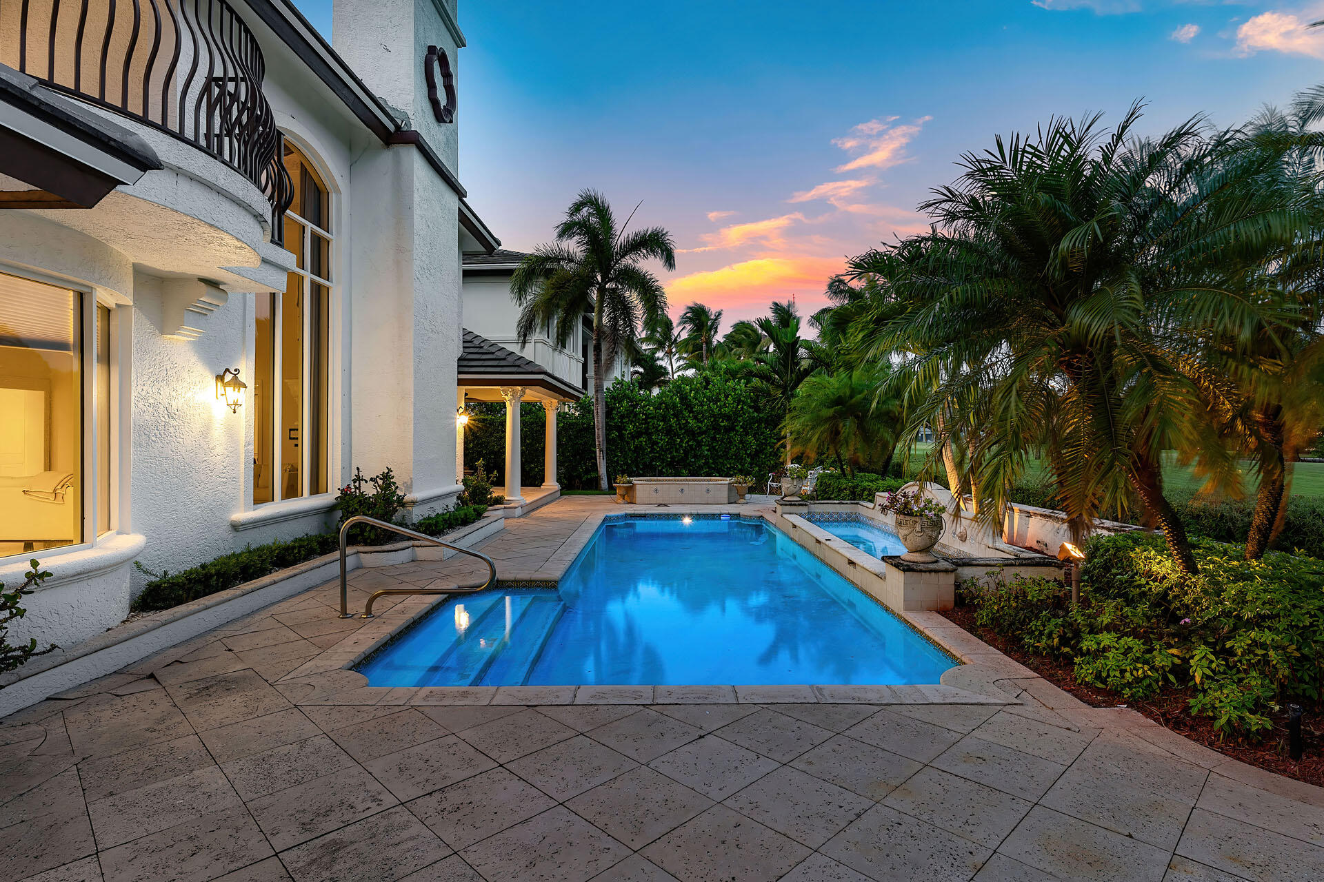 1330 Sabal Palm Drive Boca Raton, FL 33432 - Photo 66 of 71 1330_Sabal_Palm_Drive_Dusk_08