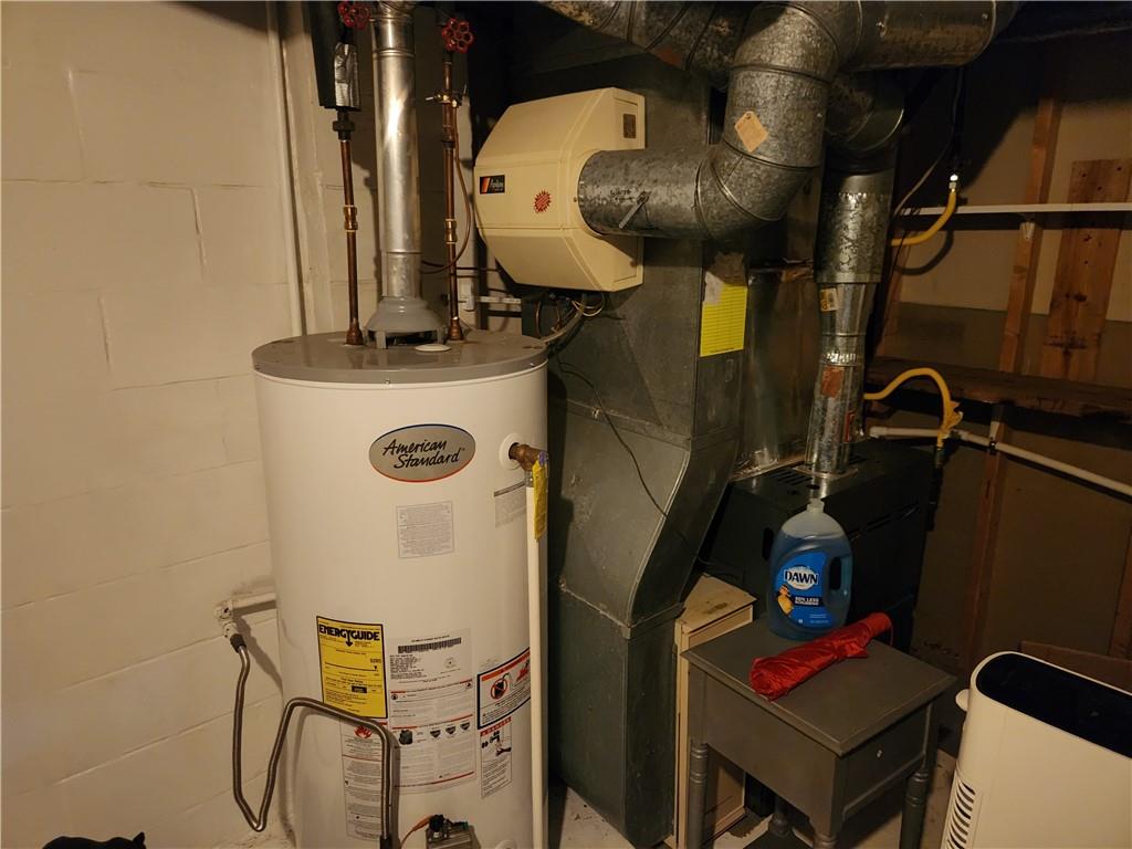 102 September Drive Butler, PA 16002 - Photo 25 of 26 a view of storage and utility room