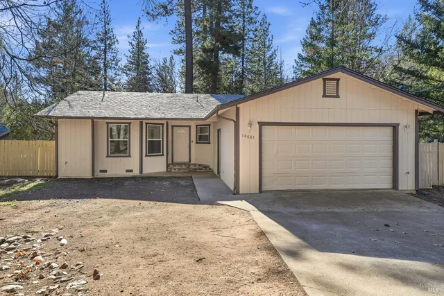 $308,750 | 16681 Cobb Boulevard, Cobb, CA 95426