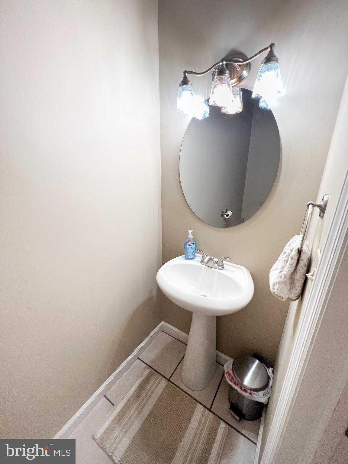 27 Copper Lane Reedsville, PA 17084 - Photo 11 of 45 a bathroom with a sink mirror and toilet