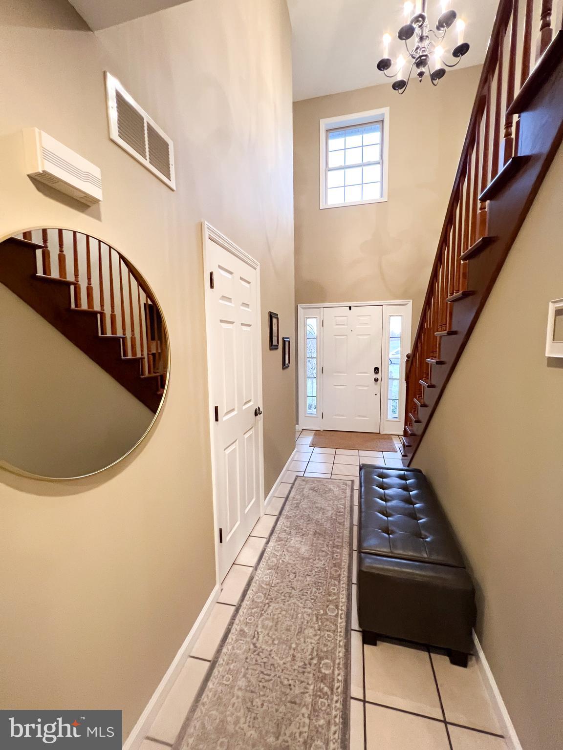 27 Copper Lane Reedsville, PA 17084 - Photo 12 of 45 a view of entryway with a front door