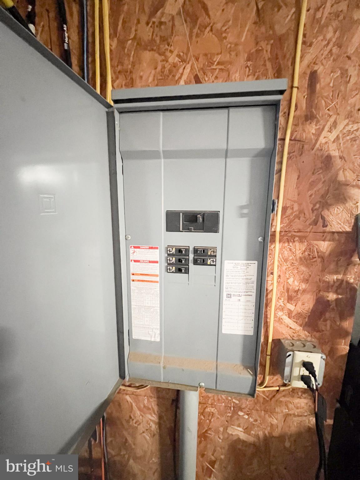 27 Copper Lane Reedsville, PA 17084 - Photo 26 of 45 a view of storage and utility room