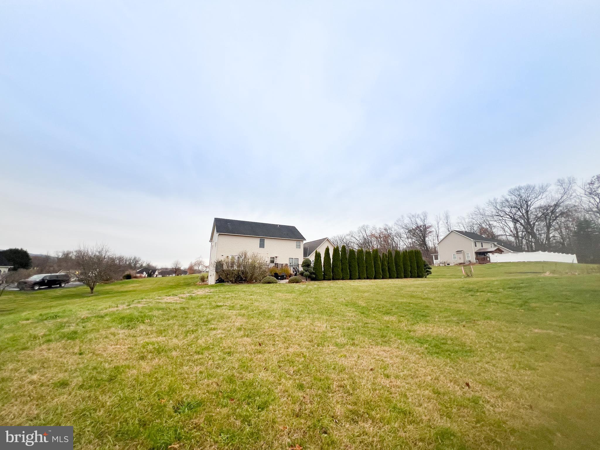 27 Copper Lane Reedsville, PA 17084 - Photo 30 of 45 a view of a grassy field with an trees