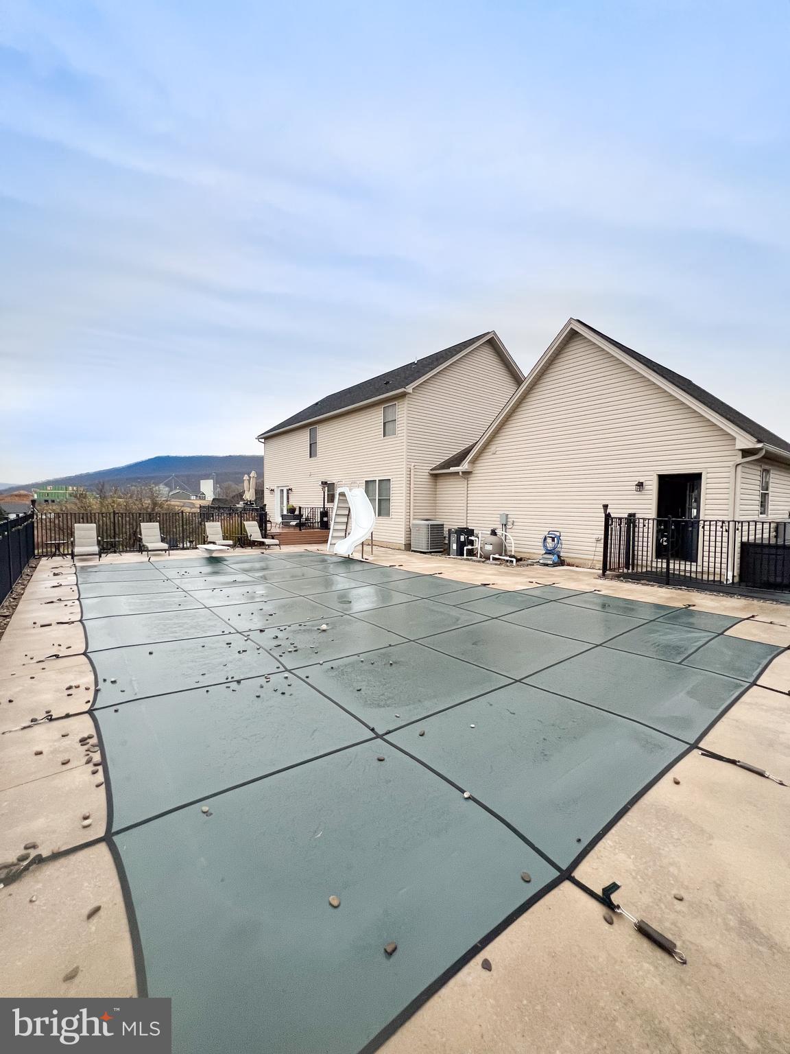 27 Copper Lane Reedsville, PA 17084 - Photo 32 of 45 a view of a house with a outdoor space