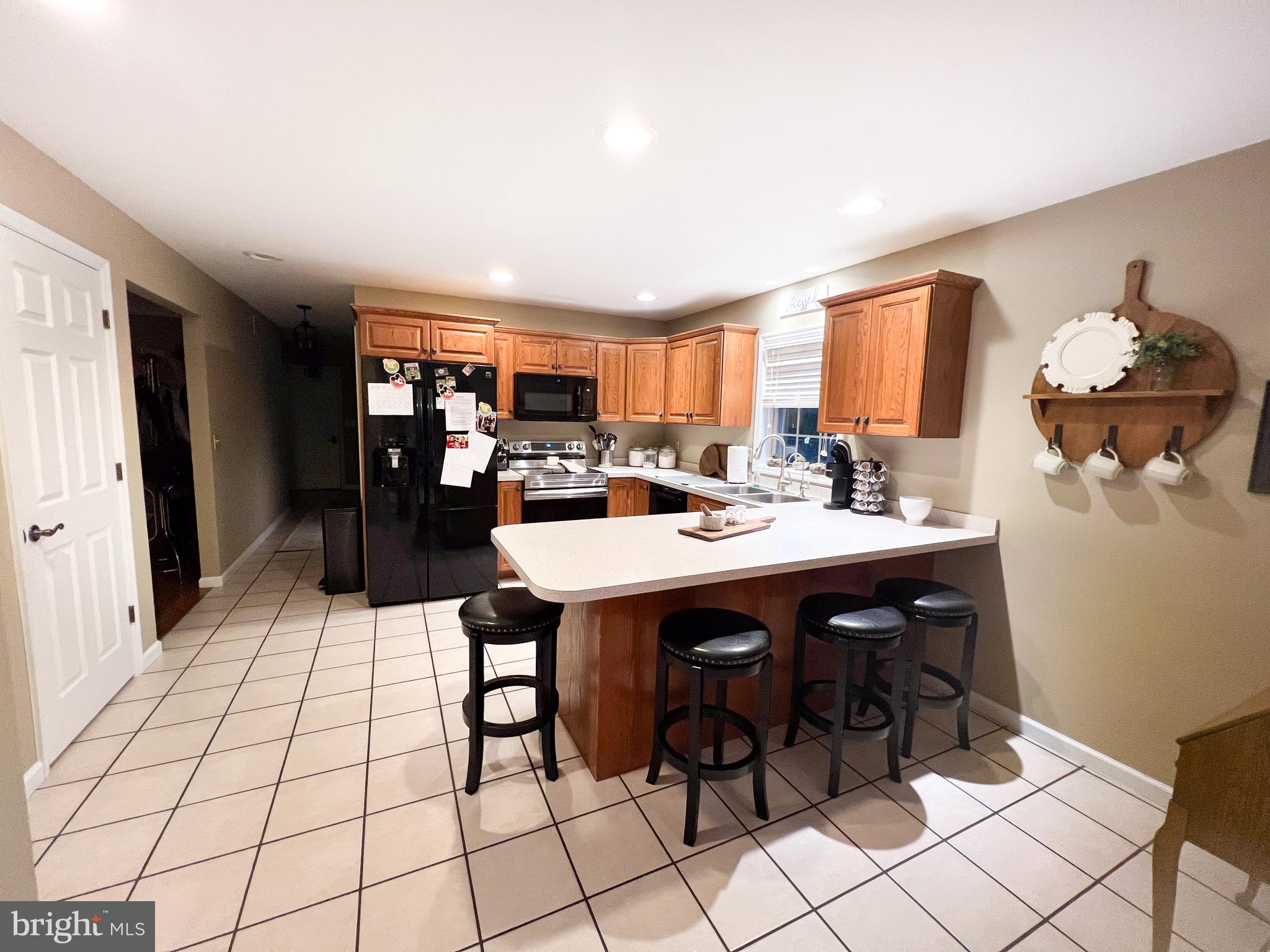 27 Copper Lane Reedsville, PA 17084 - Photo 7 of 45 a view of a dining room with furniture and chandelier