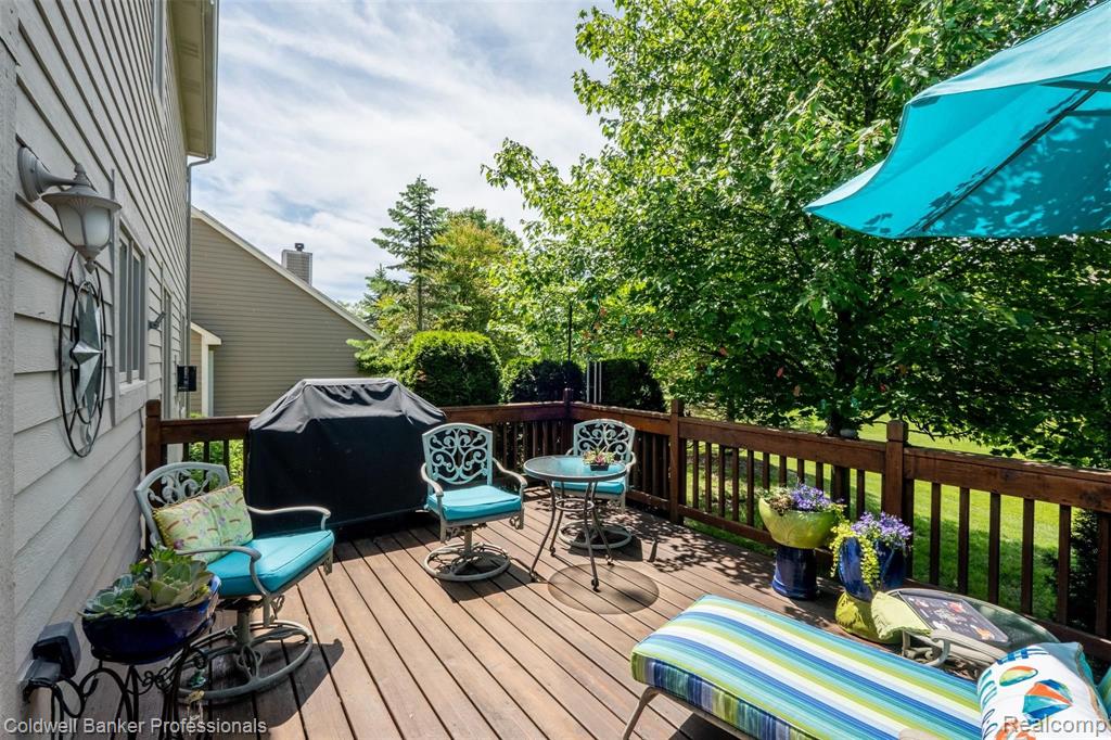 3196 Fairgrove Terrace Rochester Hills, MI 48309 - Photo 37 of 41