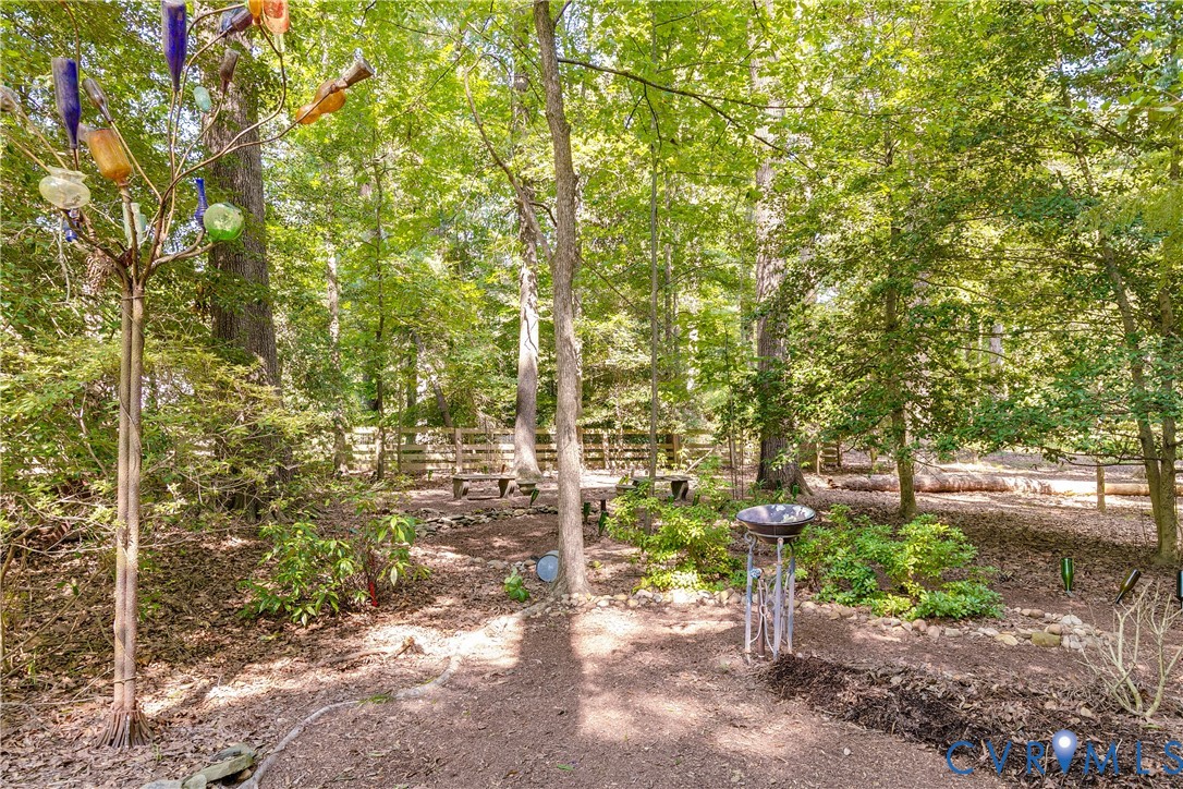 10475 Cherokee Road Richmond, VA 23235 - Photo 63 of 74 Wooded outdoor area featuring established trees, n