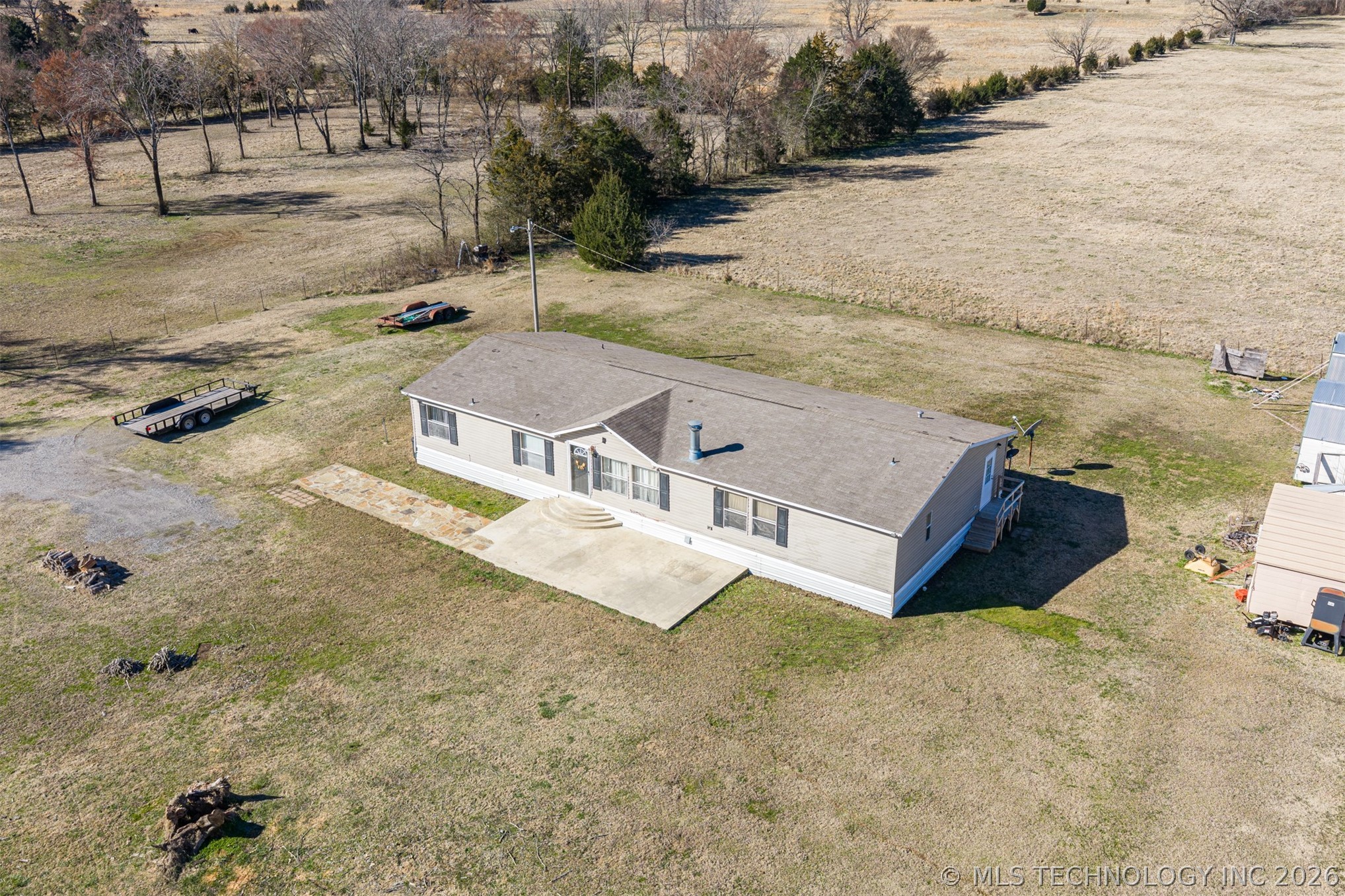 24439 Blue Goose Road Bokoshe, OK 74930 - Photo 37 of 41 Gallery Image 37