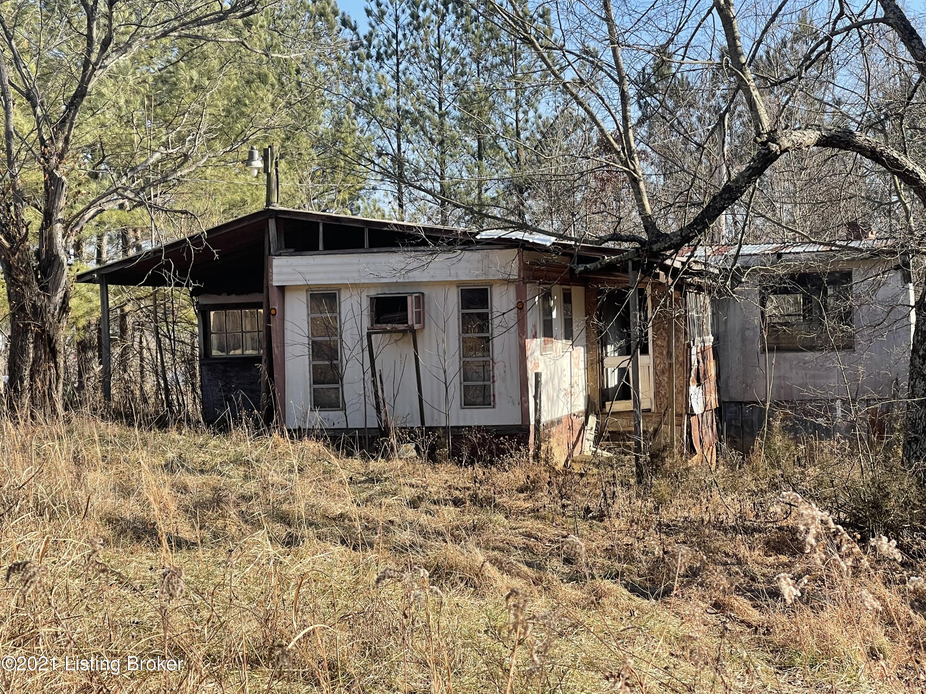 255 McCrary Road Guston, KY 40142 - Photo 34 of 44 Older 1969 trailer no title sold “as is”