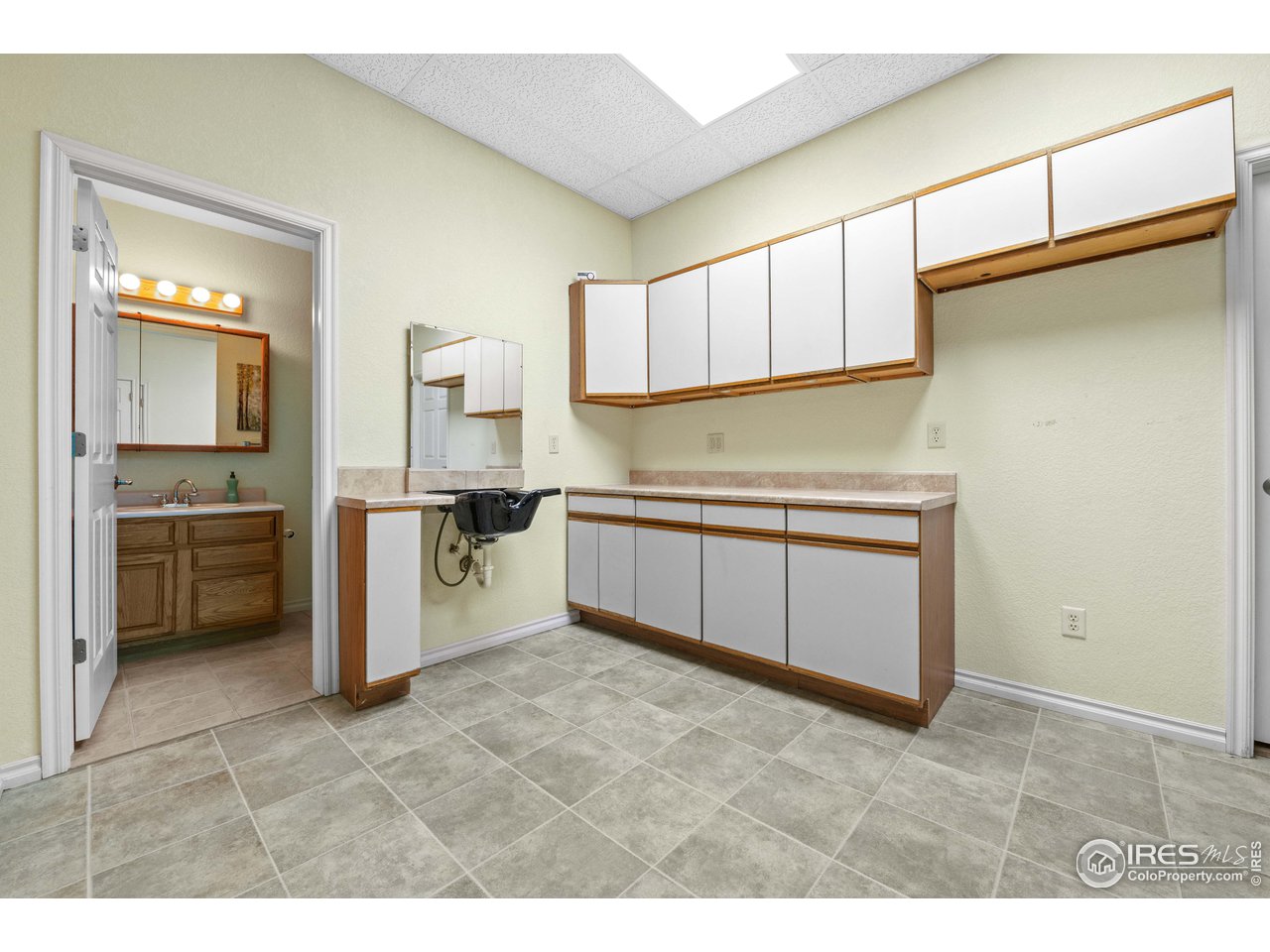 339 Cedar Drive Lyons, CO 80540 - Photo 33 of 37 a kitchen with a sink cabinets and stainless steel appliances