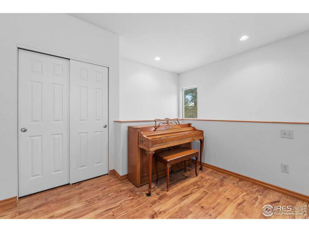 339 Cedar Drive Lyons, CO 80540 - Photo 9 of 37 a room with a storage and utility