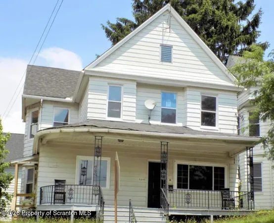 $269,000 | 1607 Mulberry Street, Scranton, PA 18510