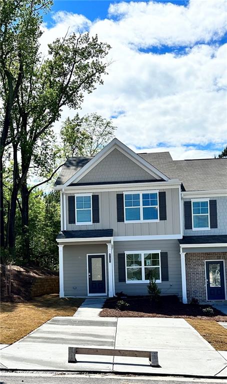 6155 Mallory Ridge South Fulton, GA 30291 - Photo 1 of 1 100% complete and ready to close!