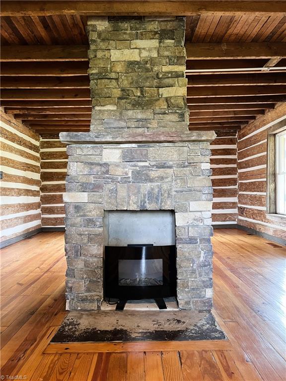 328 Tobacco Road Madison, NC 27025 - Photo 6 of 45 Gallery Image 6