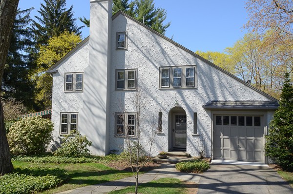 6 Clifton Road Wellesley, MA 02481 - Photo 1 of 22