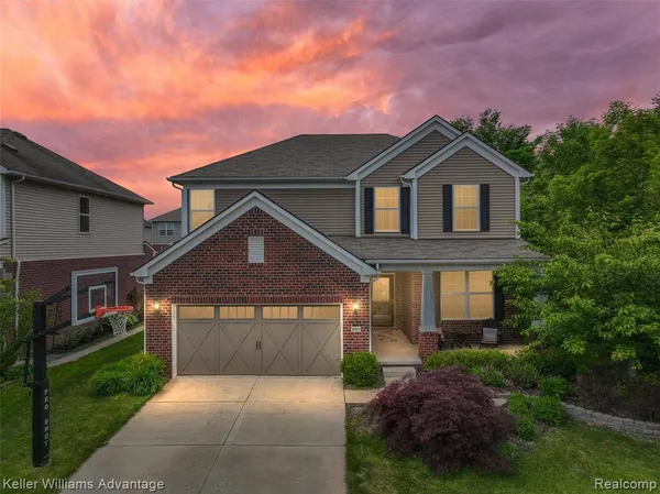 $625,000 | 6121 Braemore Court, Canton, MI 48187