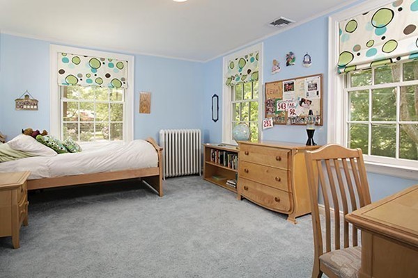 15 Bonad Road Newton, MA 02465 - Photo 11 of 16 a bedroom with furniture and a window