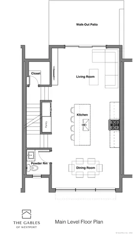 $1,430,000 | 783 Post Road East, Unit 201, Westport, CT 06880