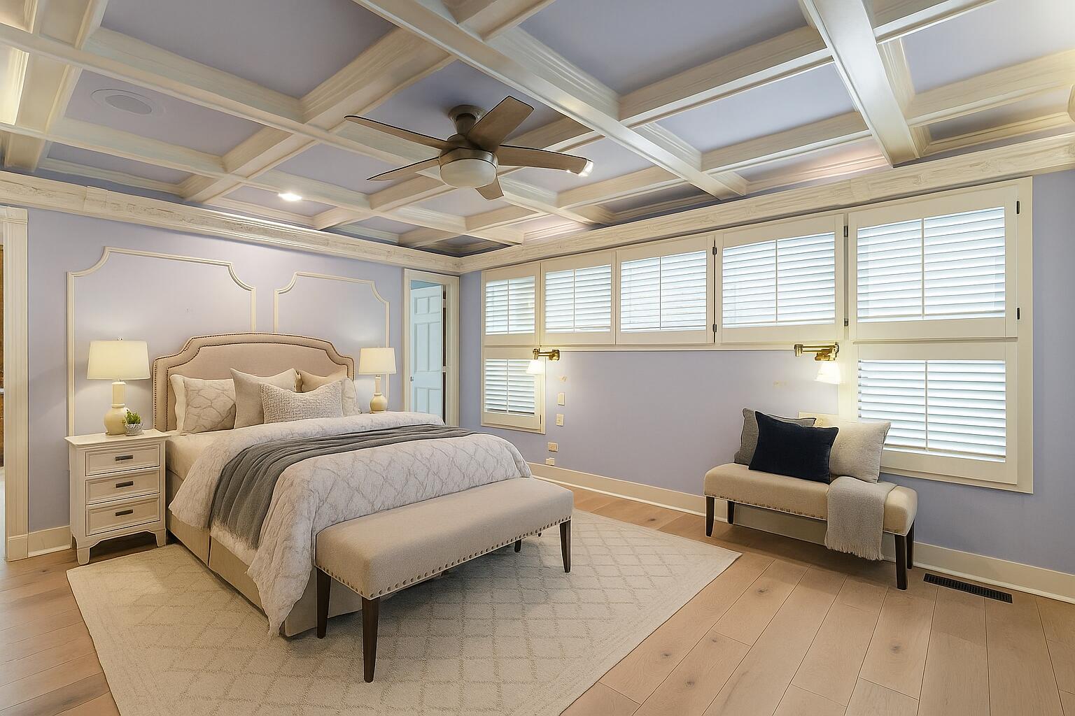 4603 94th Street Lubbock, TX 79424 - Photo 11 of 46 Virtually Stage Primary Bedroom