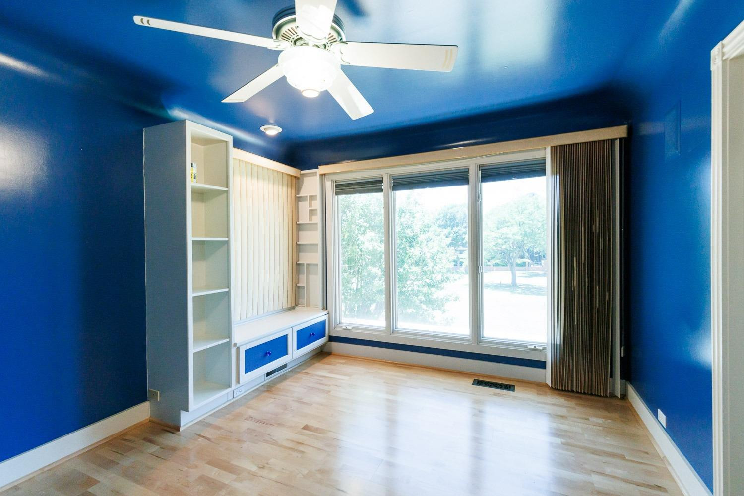 4603 94th Street Lubbock, TX 79424 - Photo 25 of 46 a view of an empty room with a window