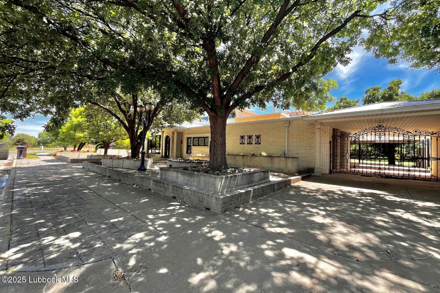 4603 94th Street Lubbock, TX 79424 - Photo 46 of 46 a view of a house with a tree