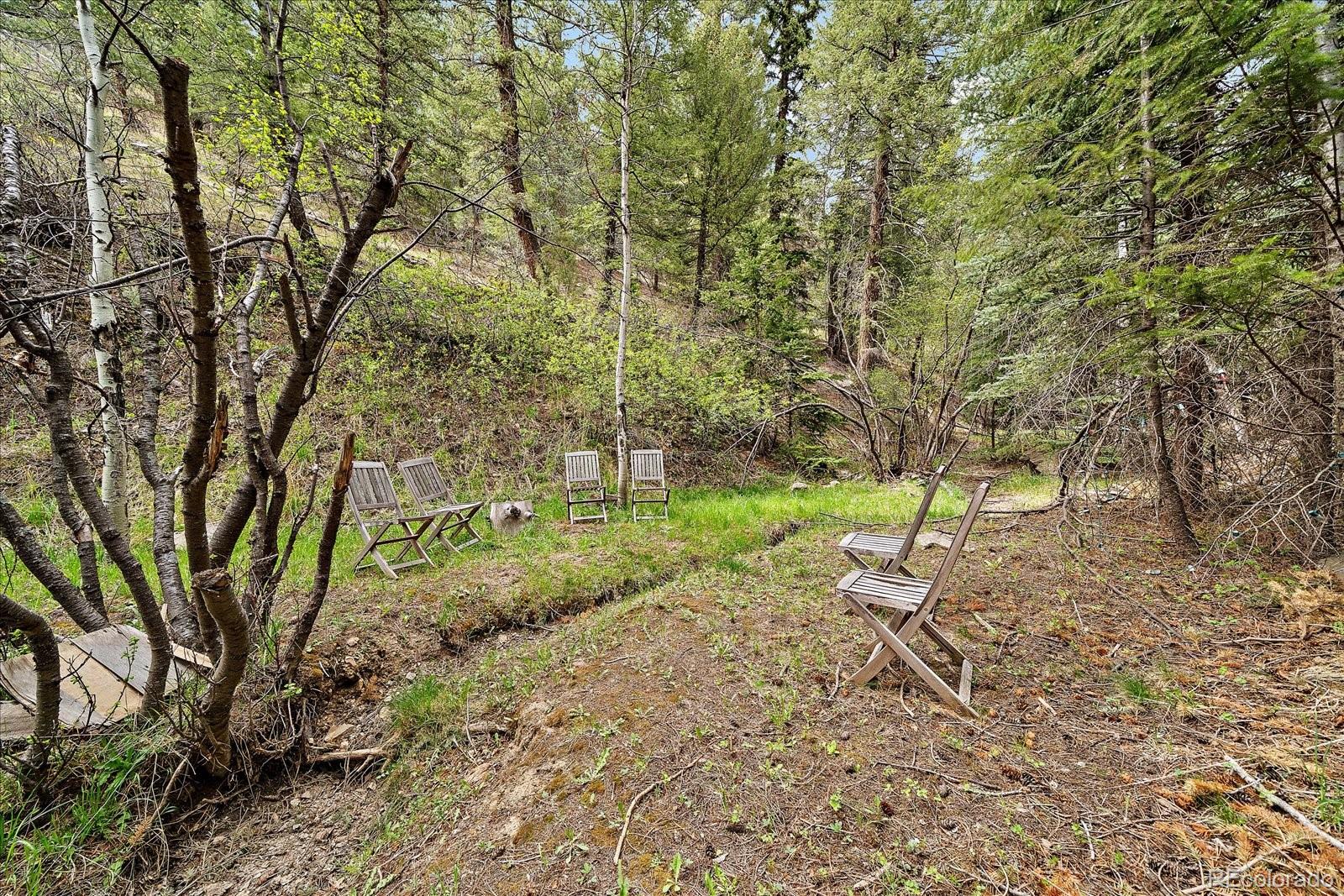 307 Snyder Mountain Road Evergreen, CO 80439 - Photo 38 of 41