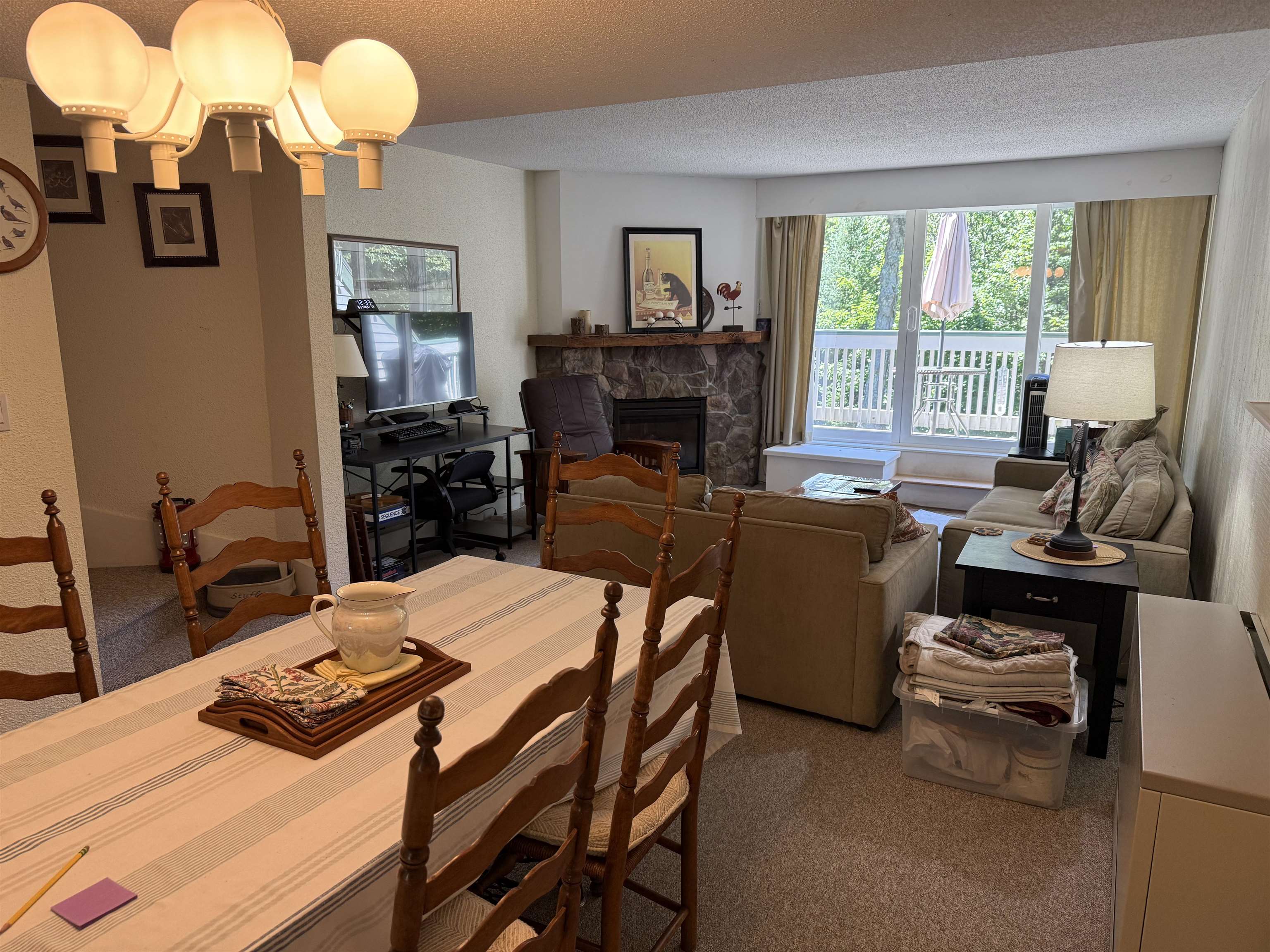 22 Emerson Way, Unit B3 Waterville Valley, NH 03215 - Photo 2 of 19 Gallery Image 2