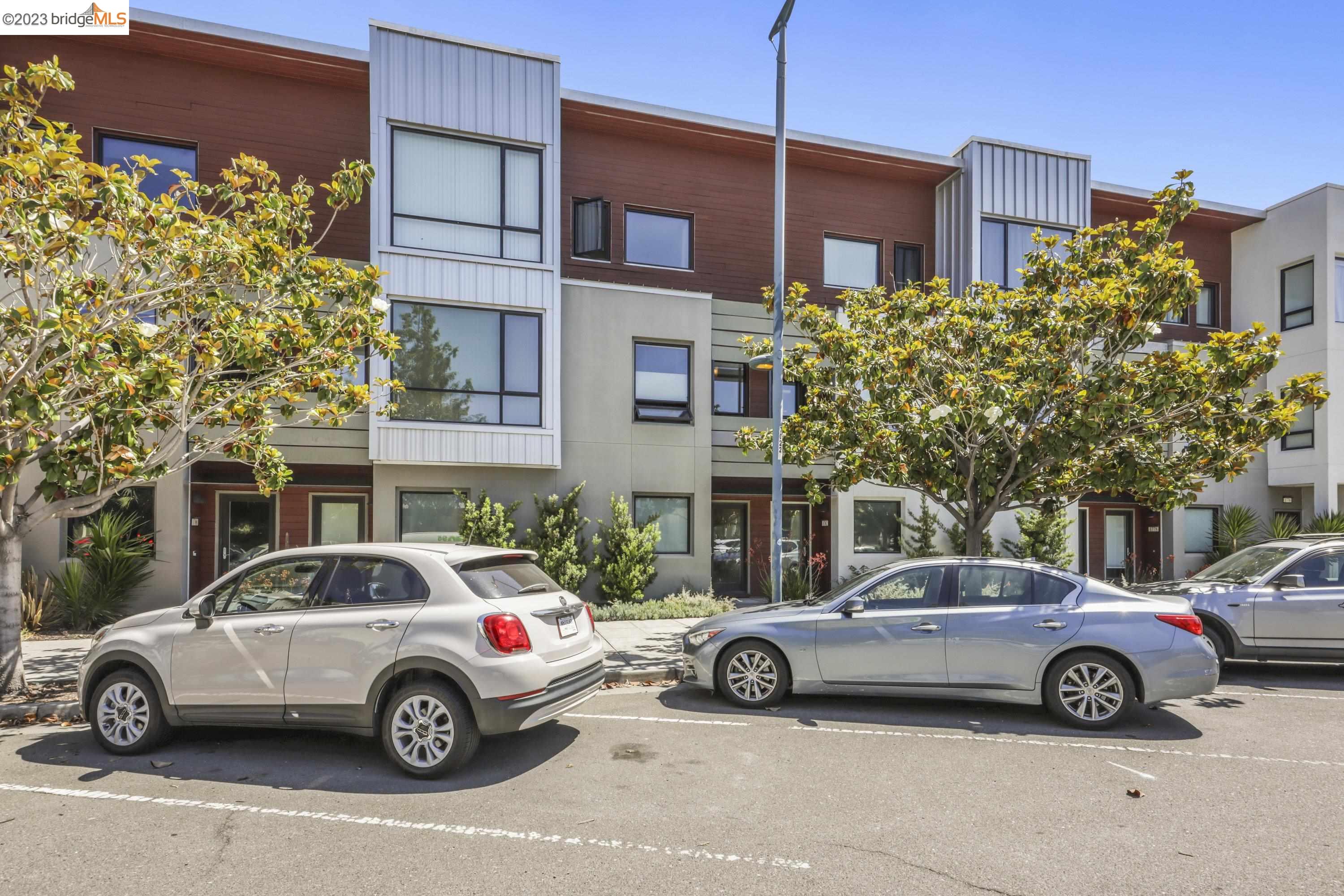 1784 12th Street Oakland, CA 94607 - Photo 1 of 28 a car parked in front of a building