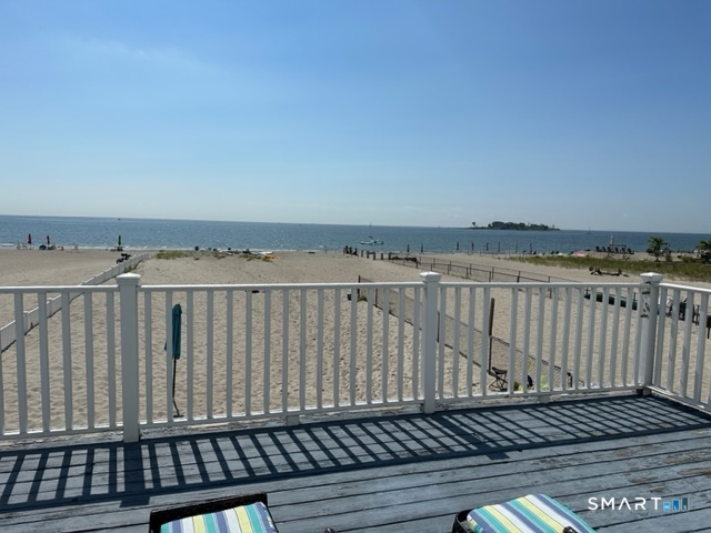 855 East Broadway Milford, CT 06460 - Photo 1 of 19 a view of a roof deck