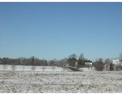 642 Main Street Boxford, MA 01921 - Photo 3 of 7 a view of dirt yard and mountain