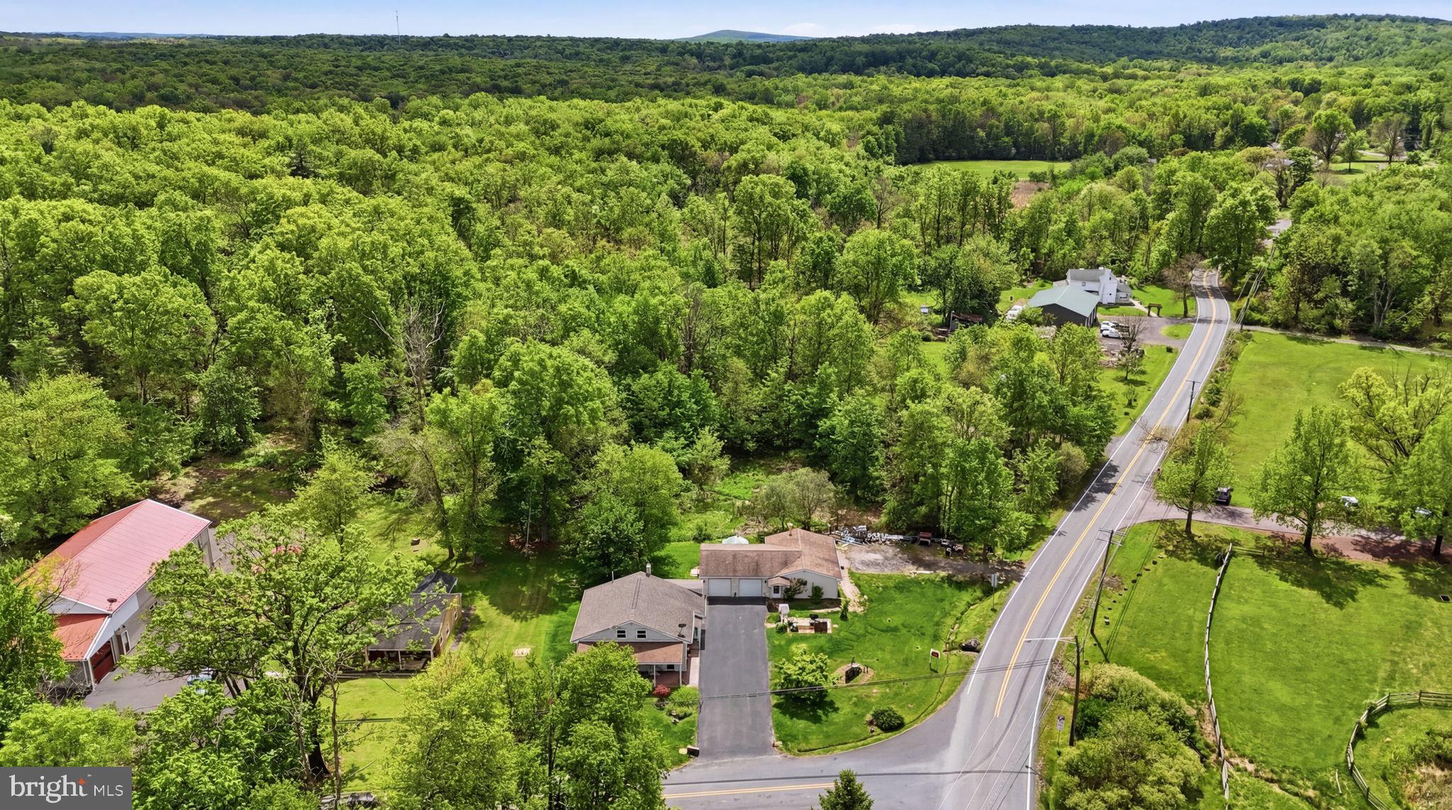 1696 Chestnut Ridge Road Upper Black Eddy, PA 18972 - Photo 42 of 43