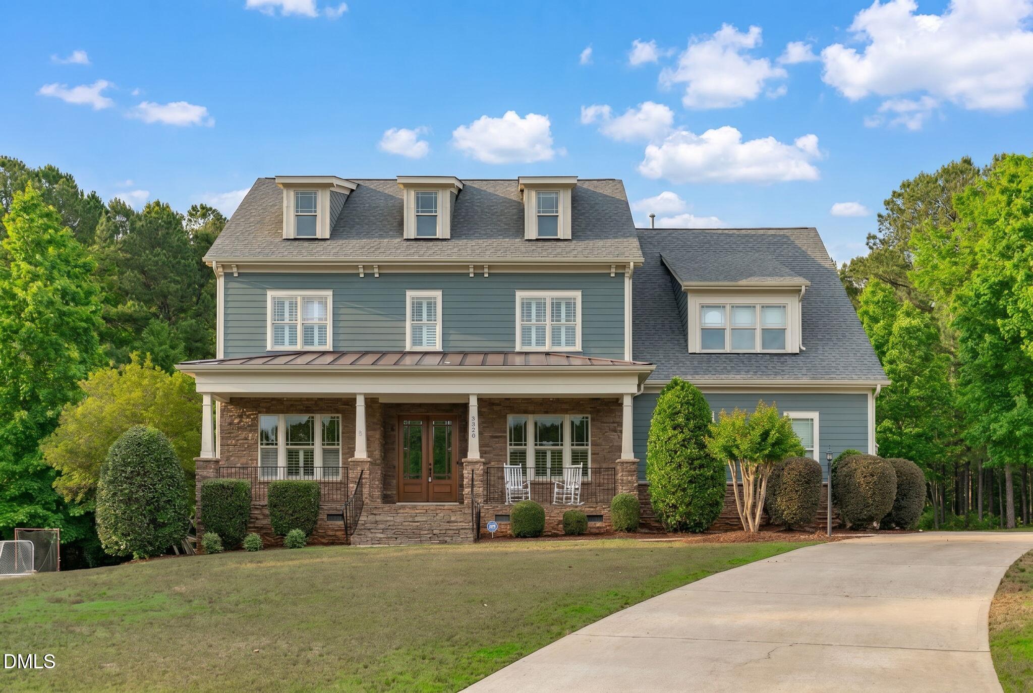 3320 Bryant Falls Court Raleigh, NC 27613 - Photo 7 of 51 C9