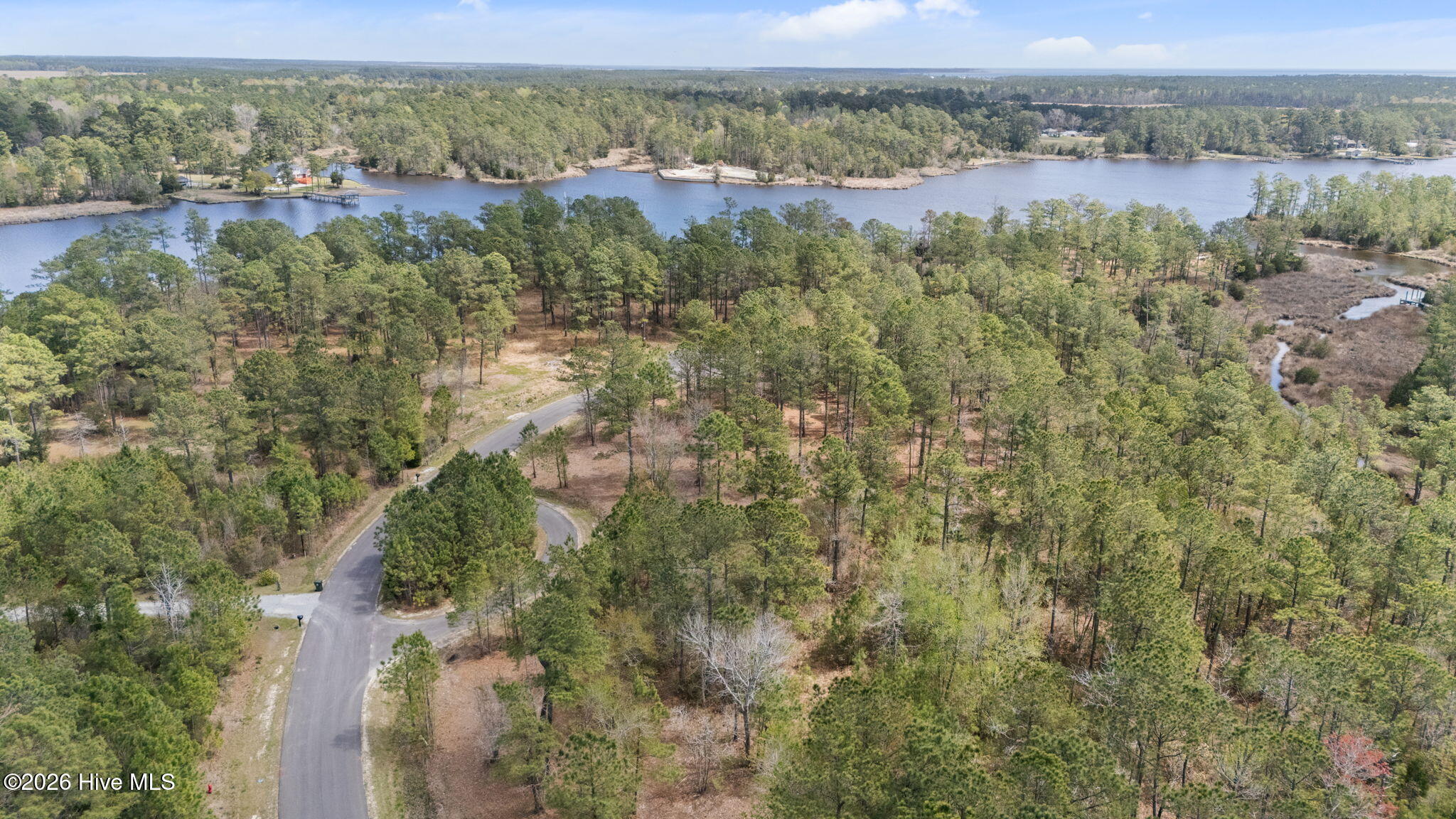 252 Shell Castle Lane Vandemere, NC 28587 - Photo 3 of 12 5-web-or-mls-DJI_20260331124107_0168_D