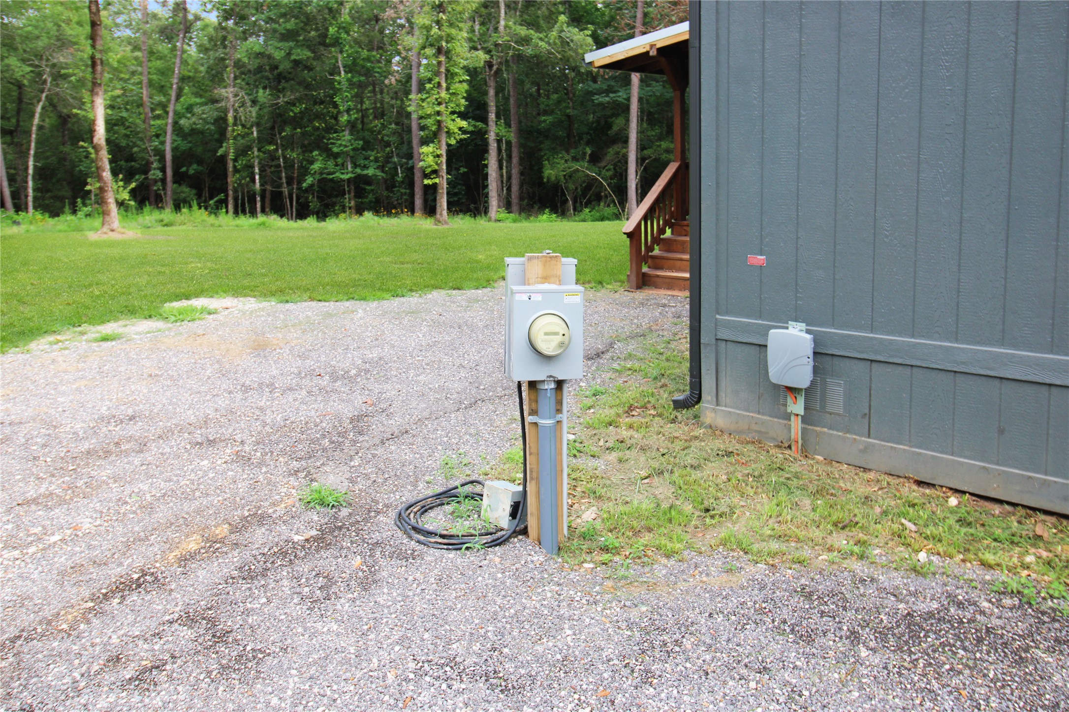 75 Robison Road Coldspring, TX 77331 - Photo 35 of 45 RV Hookup