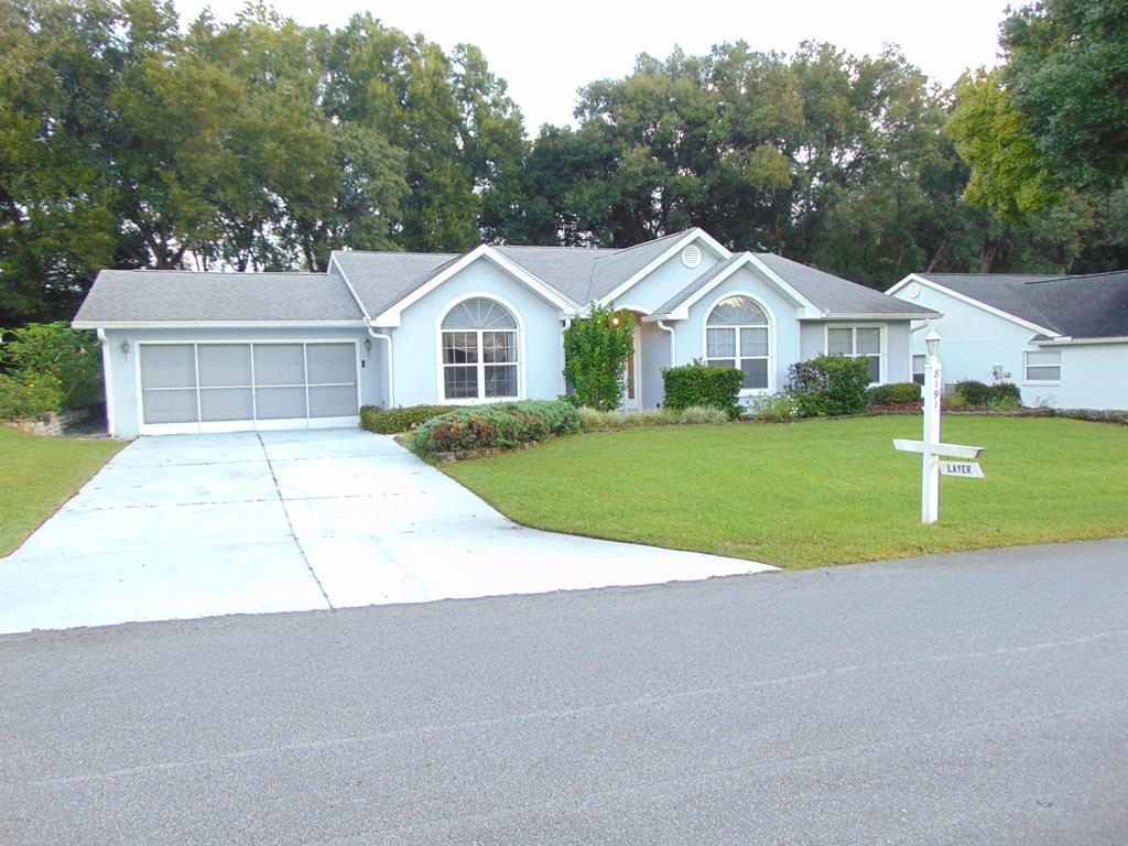 8191 Southwest 115th Street Road Ocala, FL 34481 - Photo 1 of 1 EXPANDED PROVIDENCE