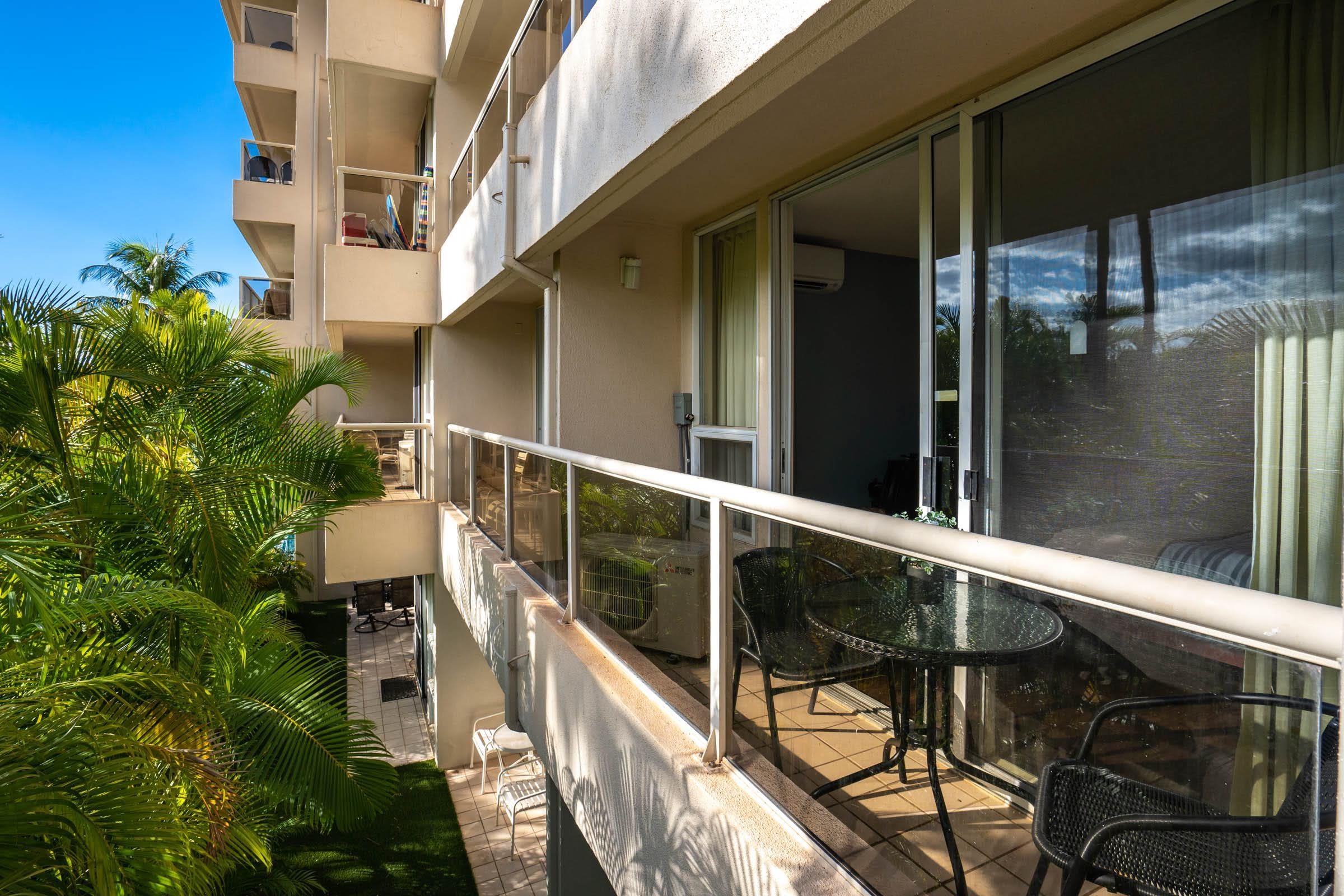 2575 South Kihei Road, Unit G209 Kihei, HI 96753 - Photo 26 of 27 a view of balcony