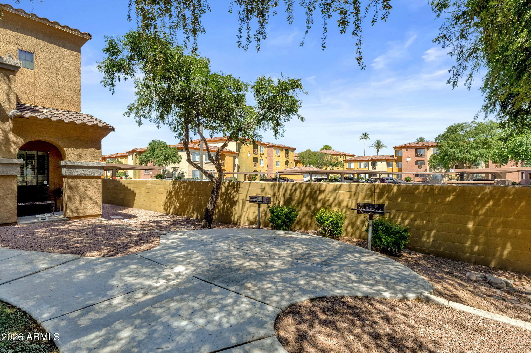 1702 East Bell Road, Unit 177 Phoenix, AZ 85022 - Photo 43 of 46 Barbecues