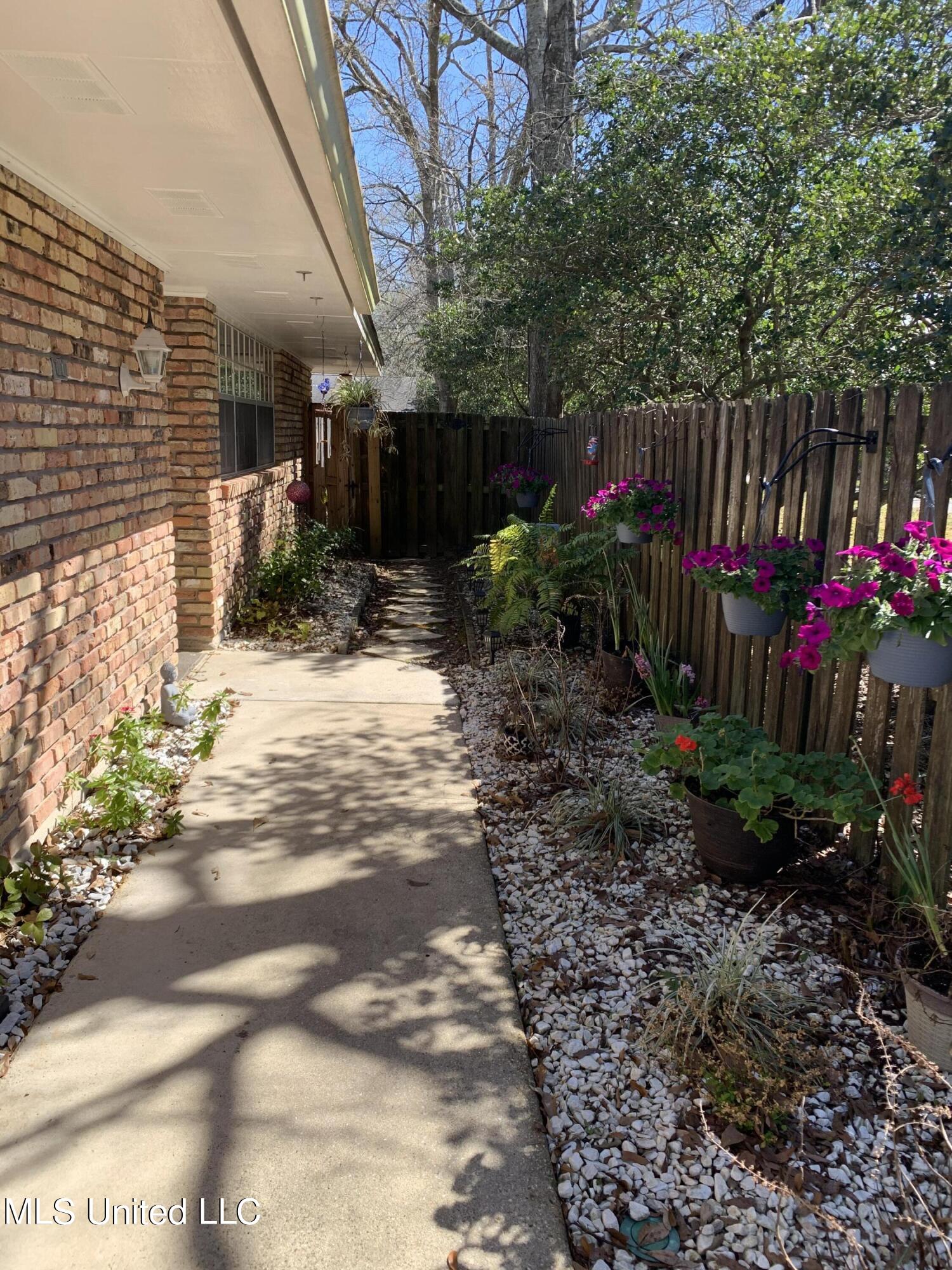 5040 Beatline Road Long Beach, MS 39560 - Photo 12 of 29 B Entrance