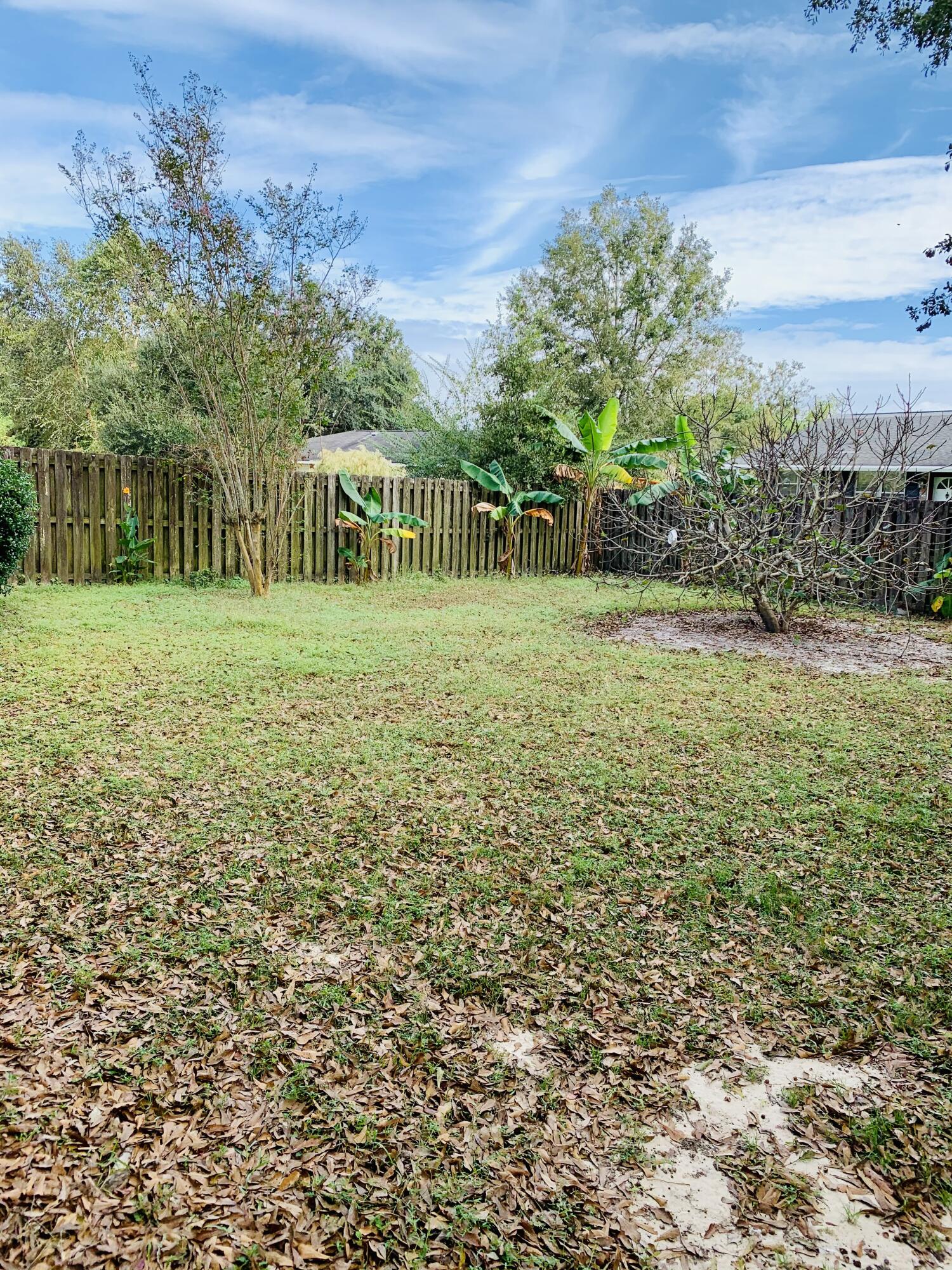5040 Beatline Road Long Beach, MS 39560 - Photo 29 of 29 B Back yard