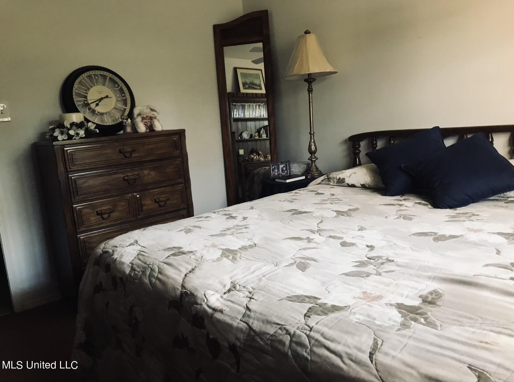 5040 Beatline Road Long Beach, MS 39560 - Photo 9 of 29 A Bedroom