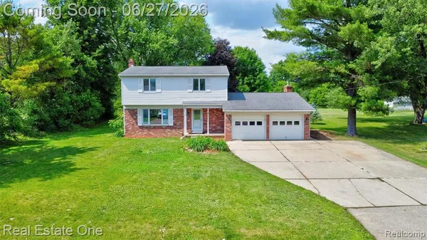 $330,000 | 10379 Hegel Road, Goodrich, MI 48438